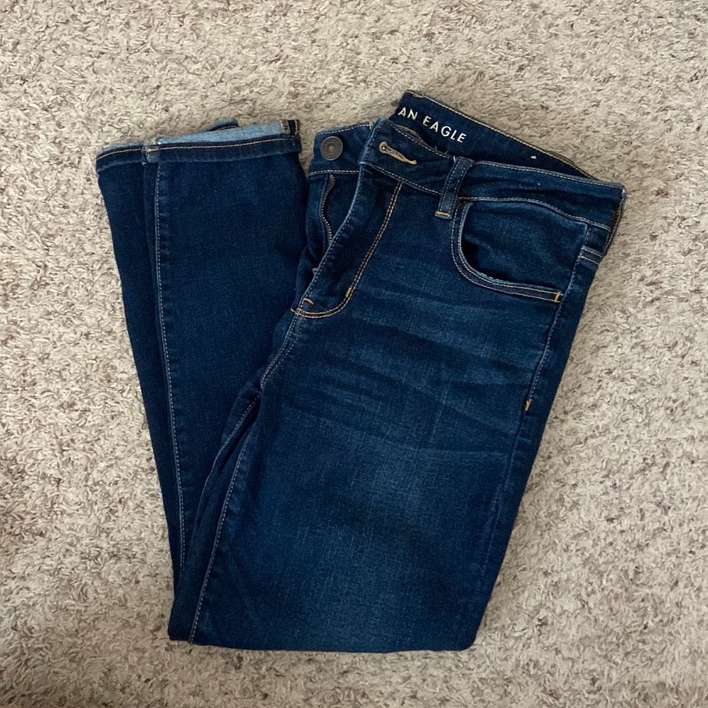 American Eagle Next Level Stretch Jeggings